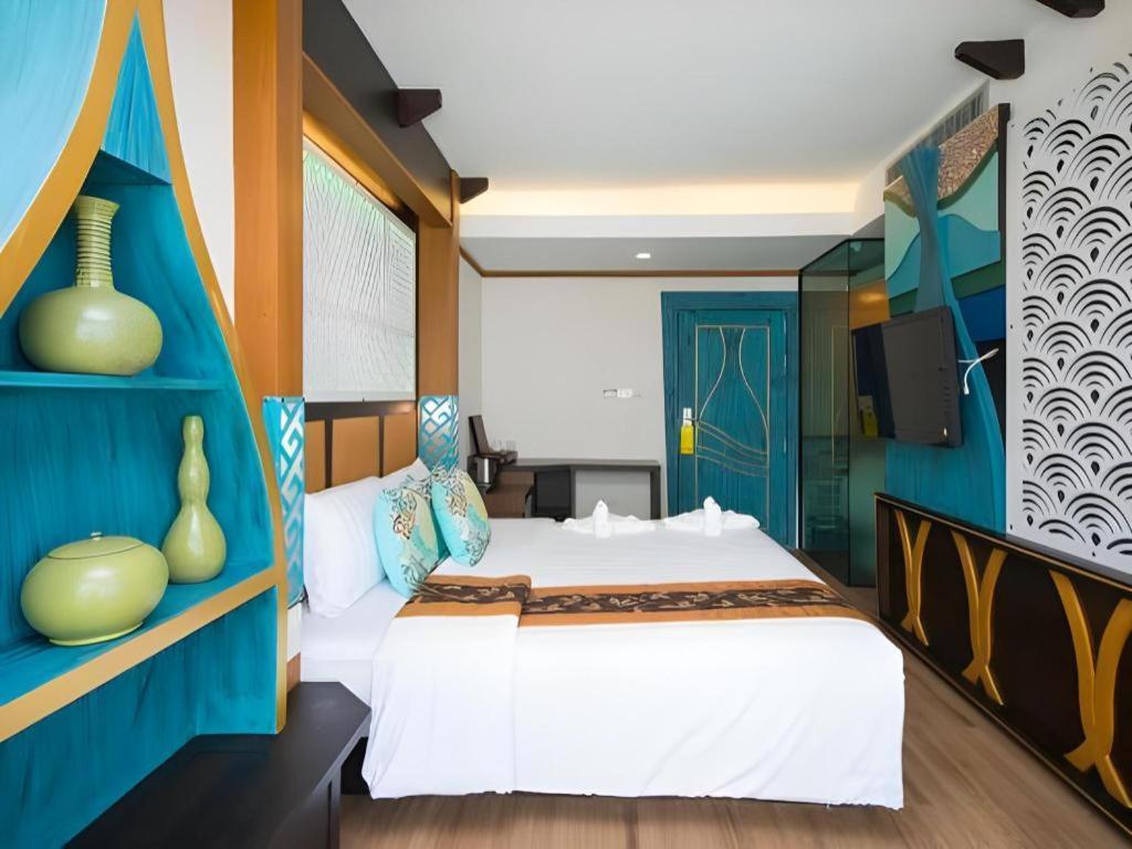 Phi Phi Nice Beach Hotel Hip Εξωτερικό φωτογραφία