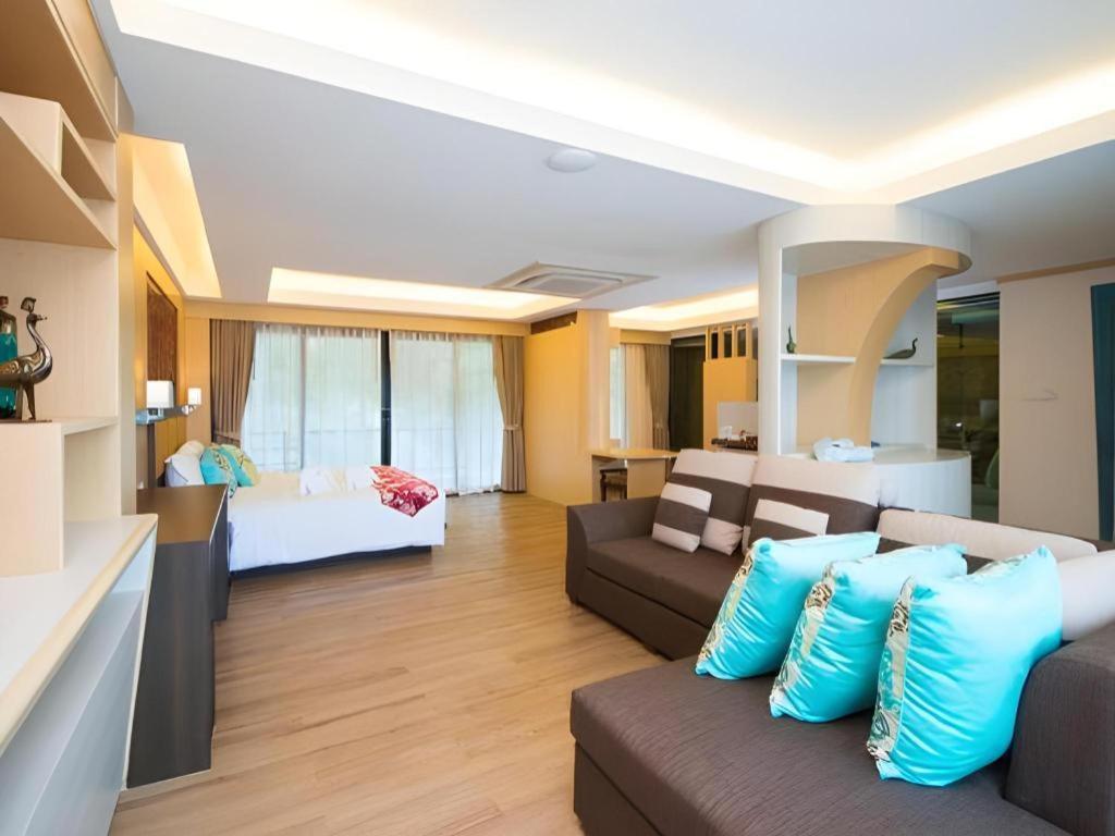 Phi Phi Nice Beach Hotel Hip Εξωτερικό φωτογραφία